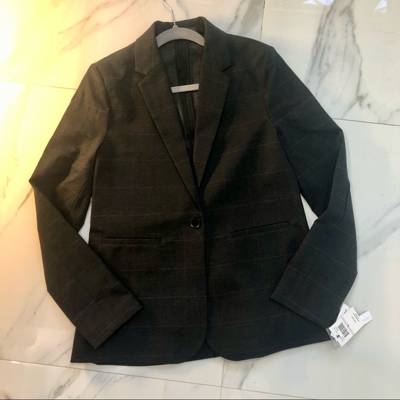 Amanda + Chelsea BLACK BLAZER - Picture 2 of 5